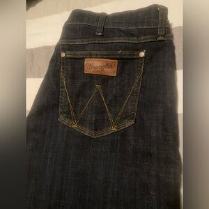 Wrangler Retro Slim Bootcut Jeans